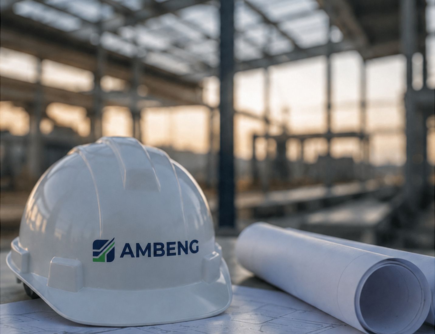 AMBENG Engenharia em obras industriais