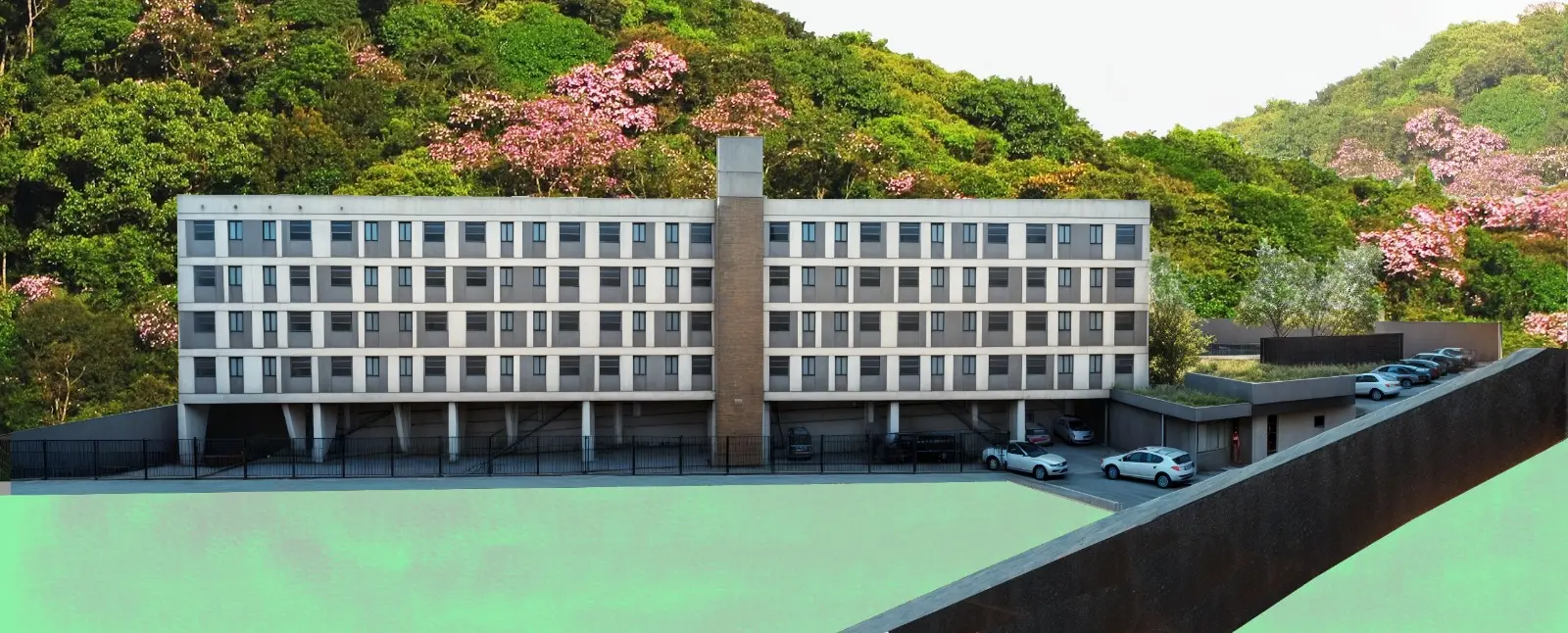 Residencial João Ramalho - Projeto 1