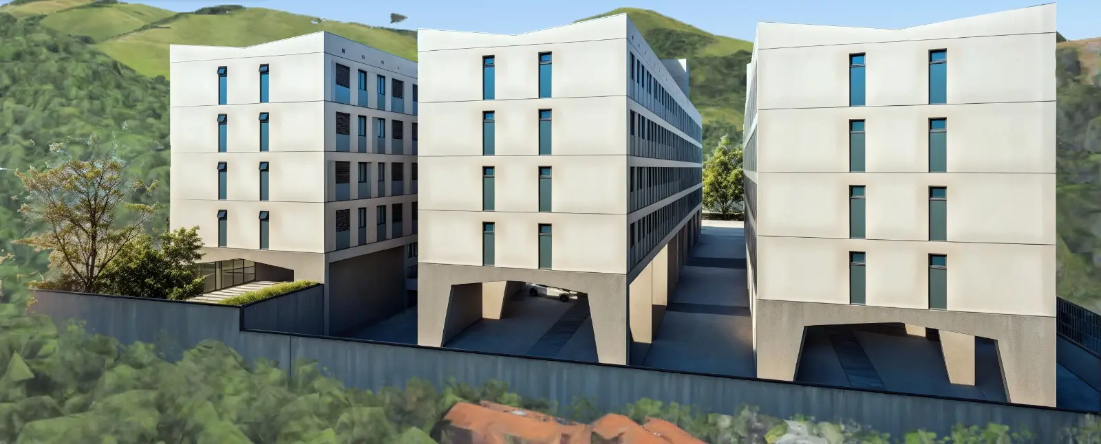 Residencial João Ramalho - Projeto 2