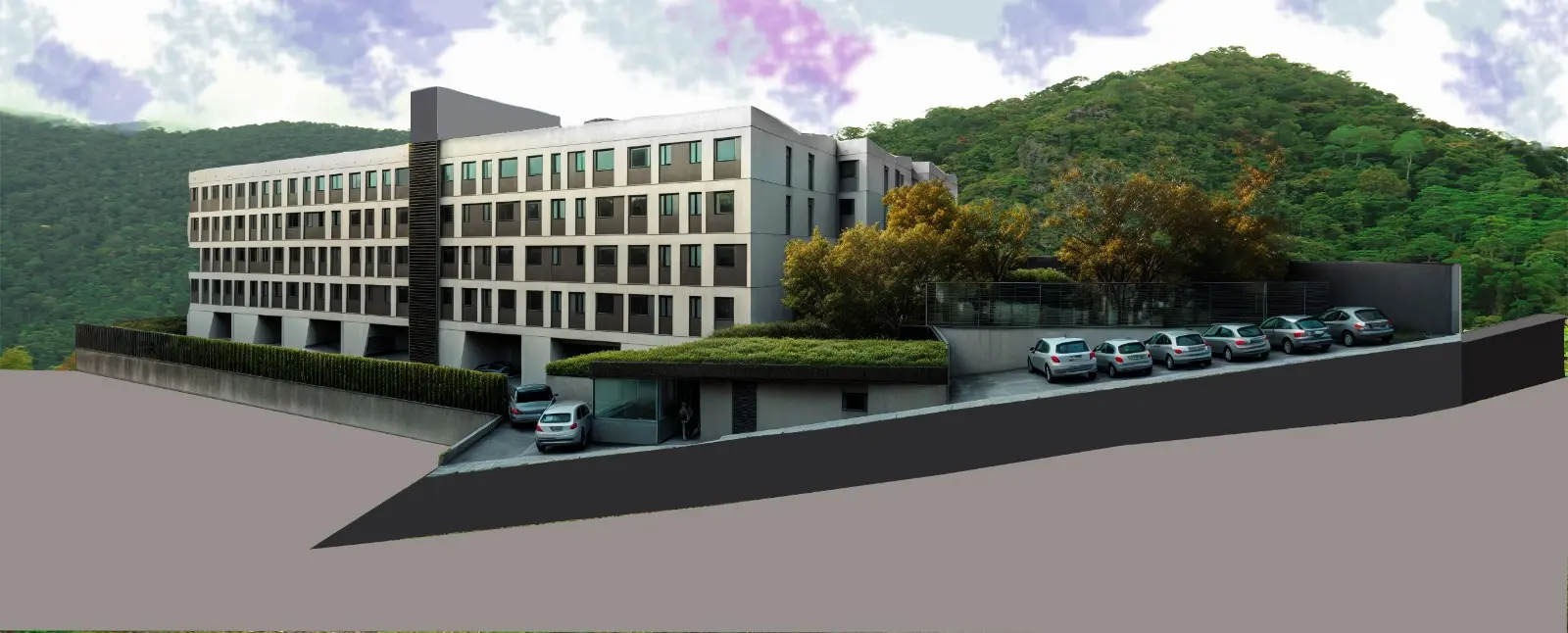 Residencial João Ramalho - Projeto 4